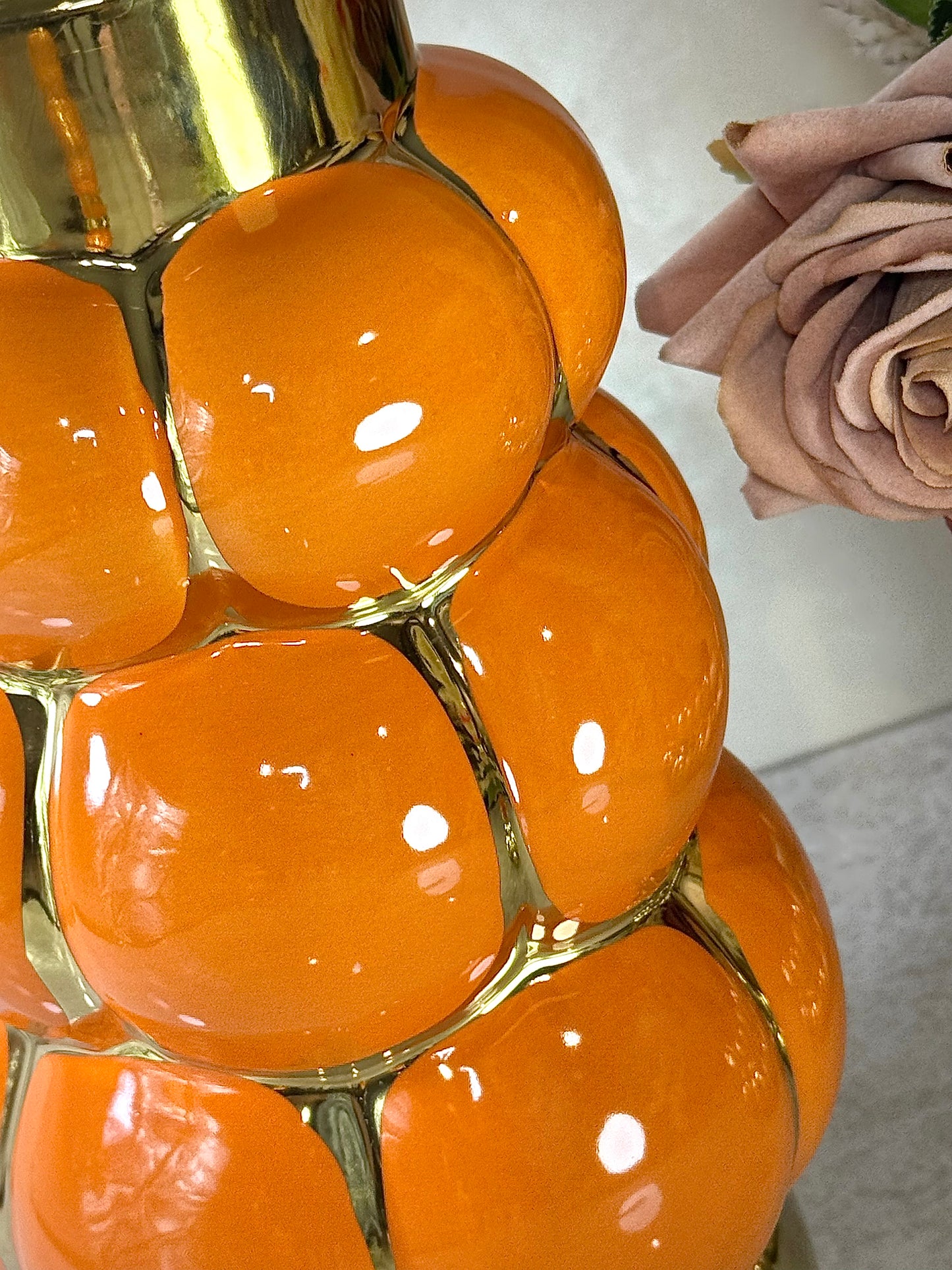 Ensemble de vases en porcelaine – Élégance sculpturale pour votre intérieur