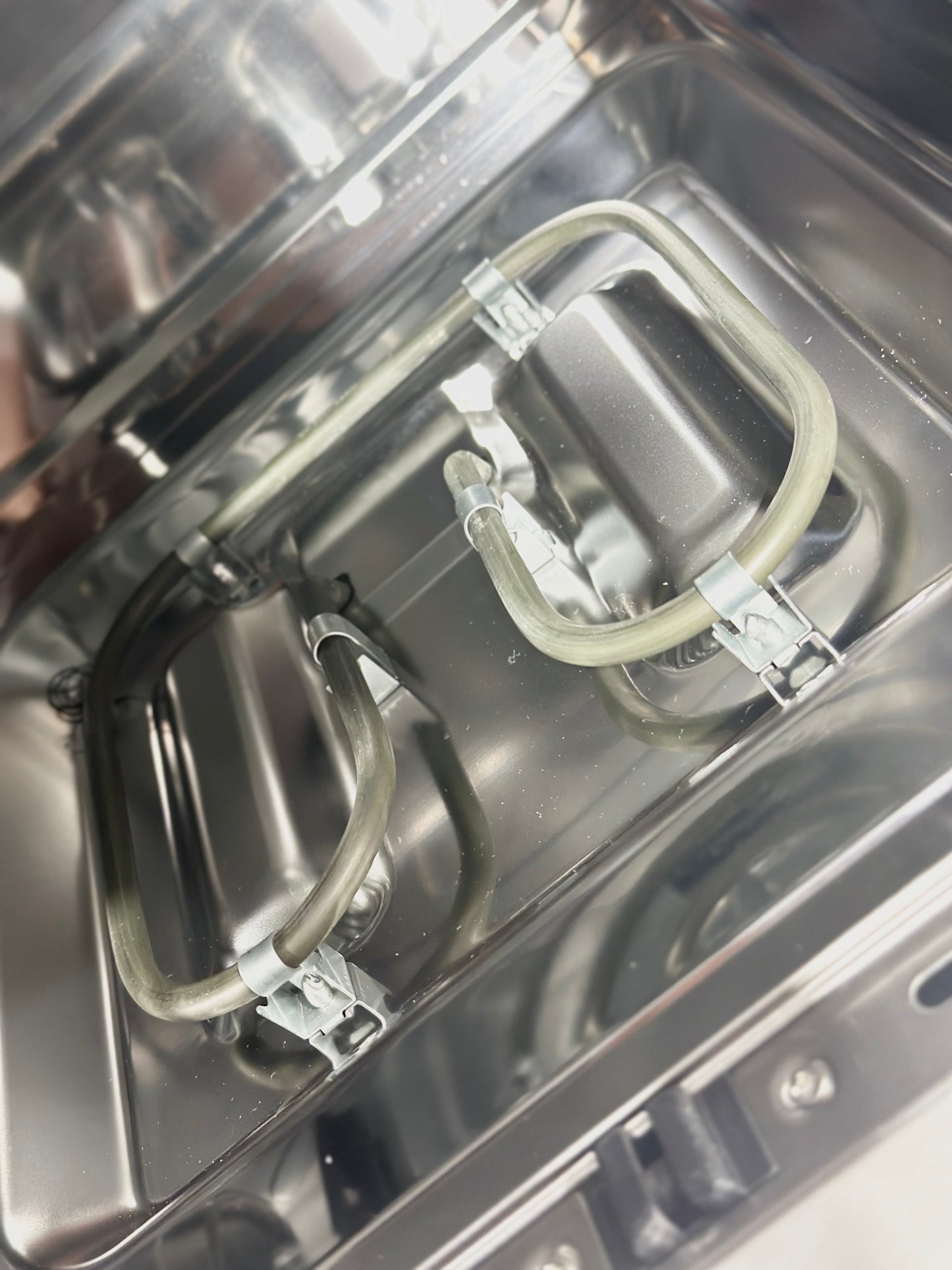 Air Fryer Itimat 10 Litres avec Écran Tactile Couleur et Porte Transparente – Cuisson Saine et Parfaite