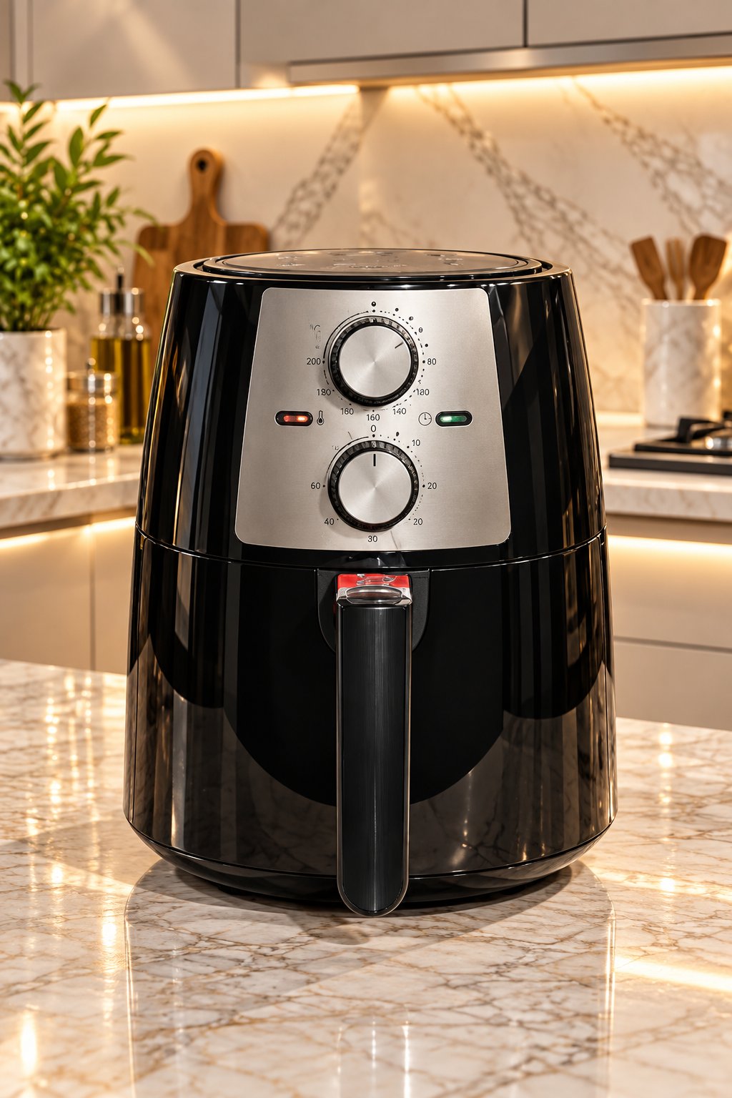 Air Fryer Luxell 5,5 Litres – Compact et Performant pour une Cuisine Saine